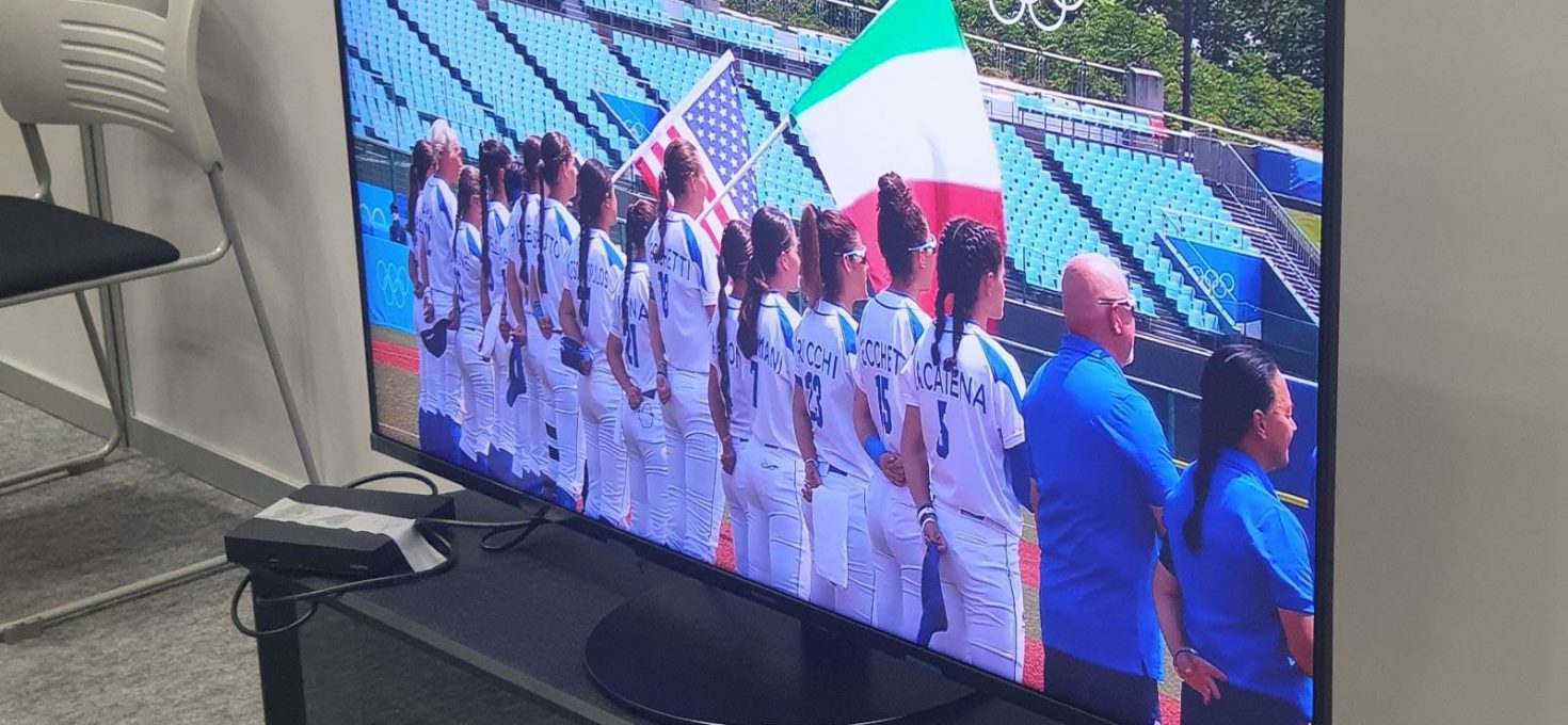 Day 3 – L’inno italiano suona per la prima volta a Tokyo