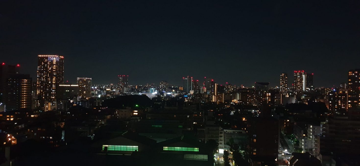 Day 0 – L’arrivo a Tokyo, l’inizio dell’avventura